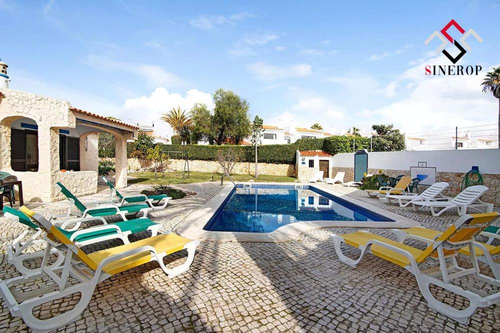 Villa Tigonema Albufeira Exterior foto