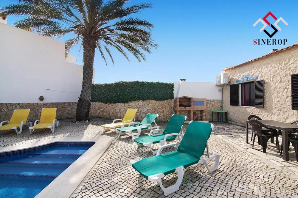 Villa Tigonema Albufeira Exterior foto